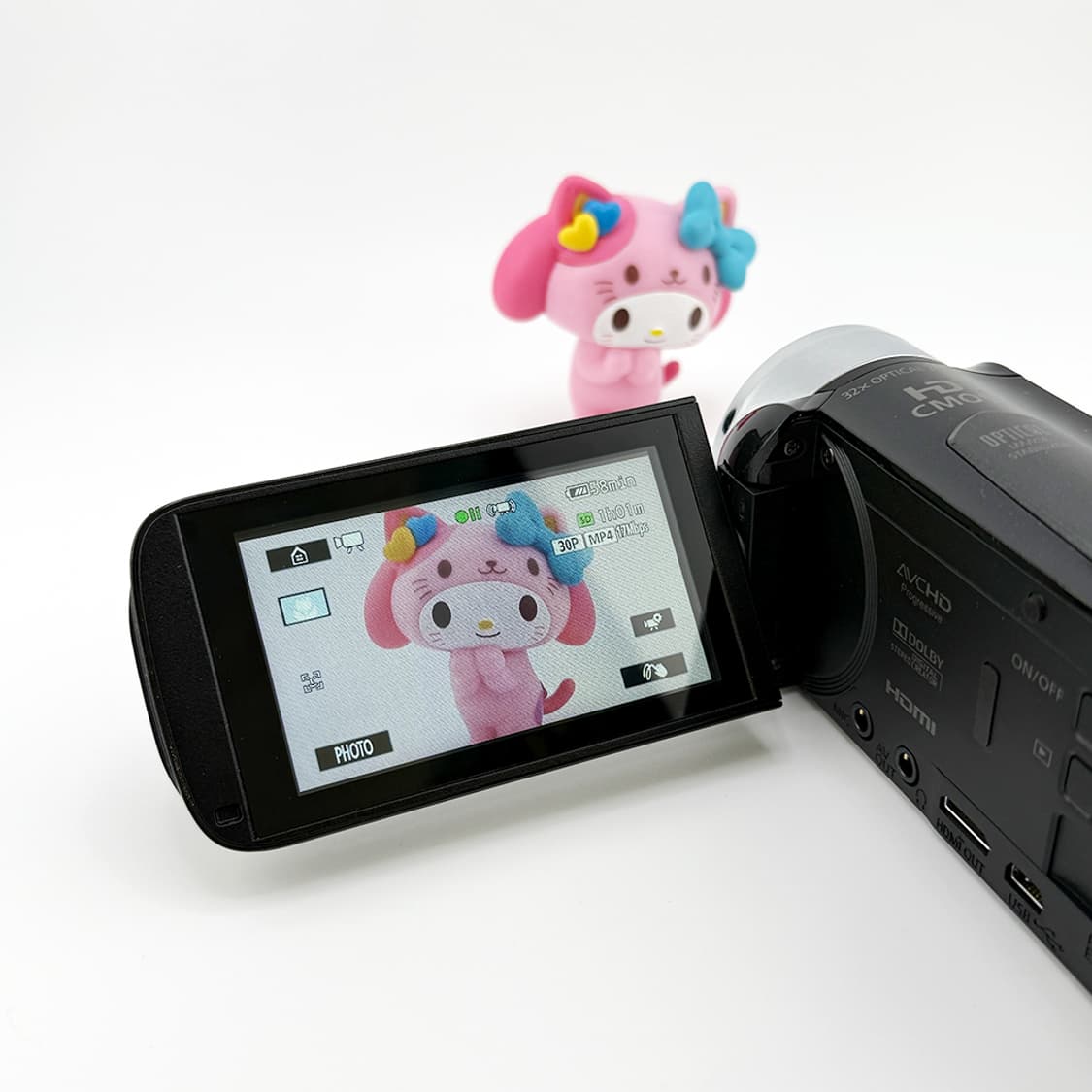 [💕Vlog] 캐논 빅시아 VIXIA HF-R42 비디오 카메라 캠코더 상품이미지8