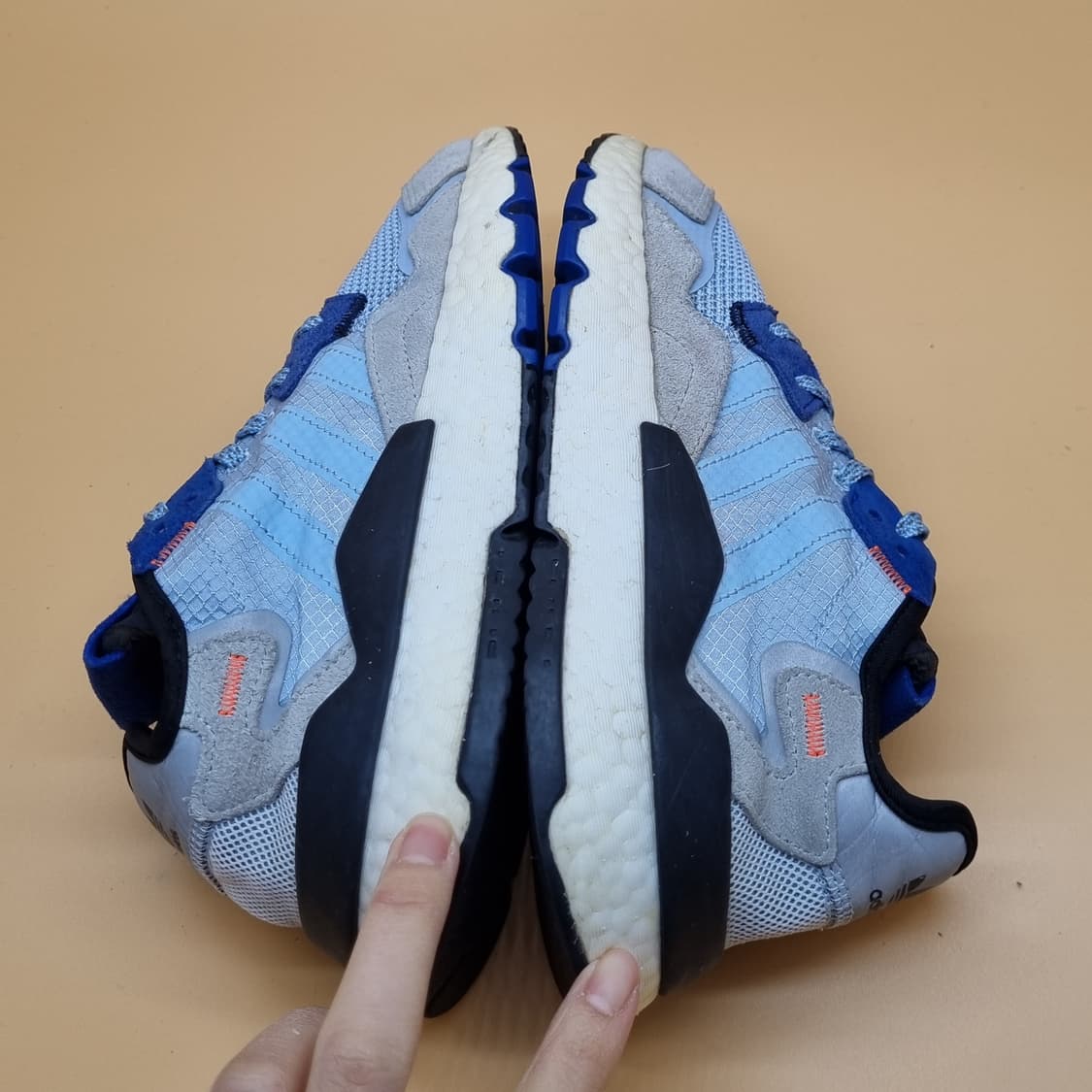 아디다스 나이트조거 여성운동화240  상품이미지5