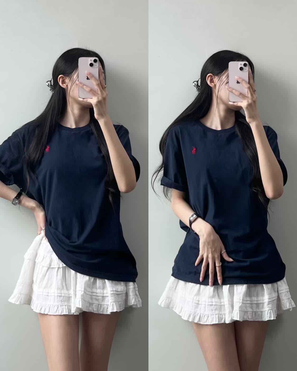 폴로 반팔티 상품이미지1