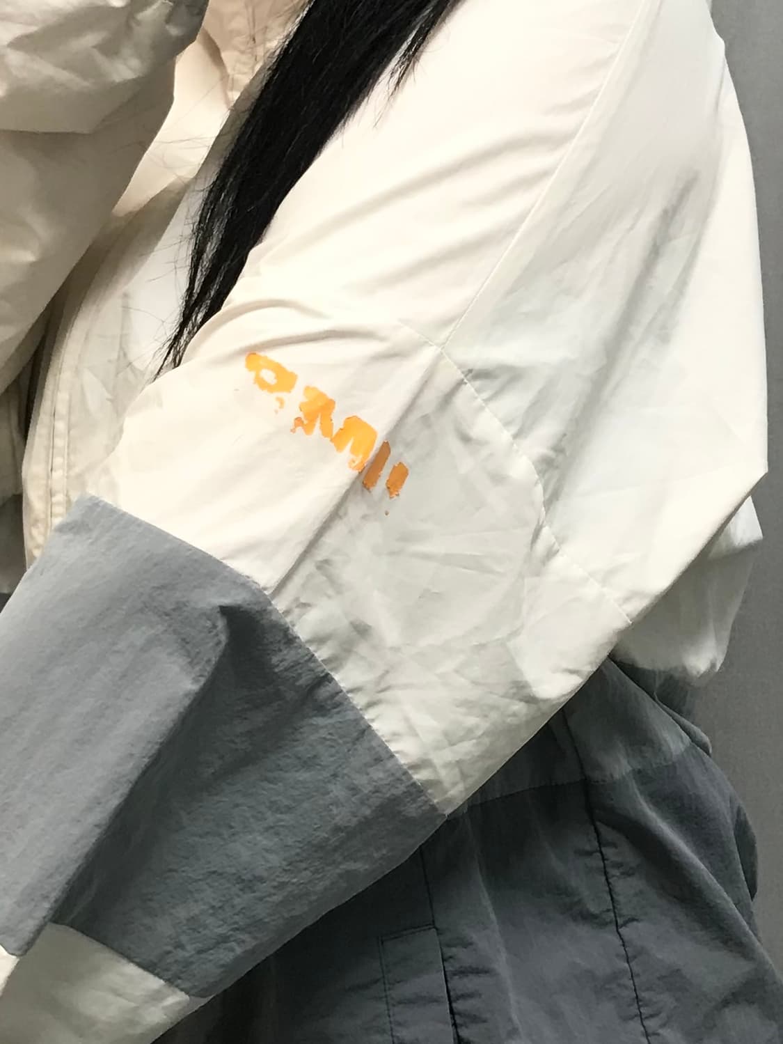 엄브로 아노락 트레이닝 바람막이 95 상품이미지2