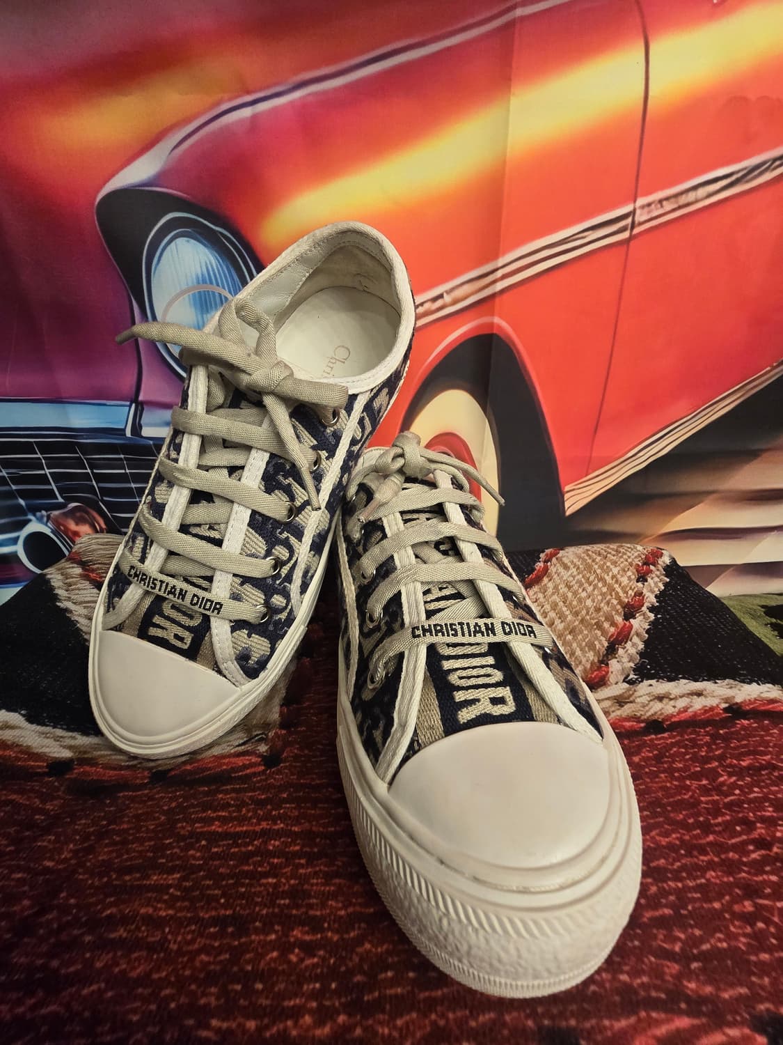 크리스챤 디올(Christian Dior)
제품명: 워크앤디올(Walk' 상품이미지1