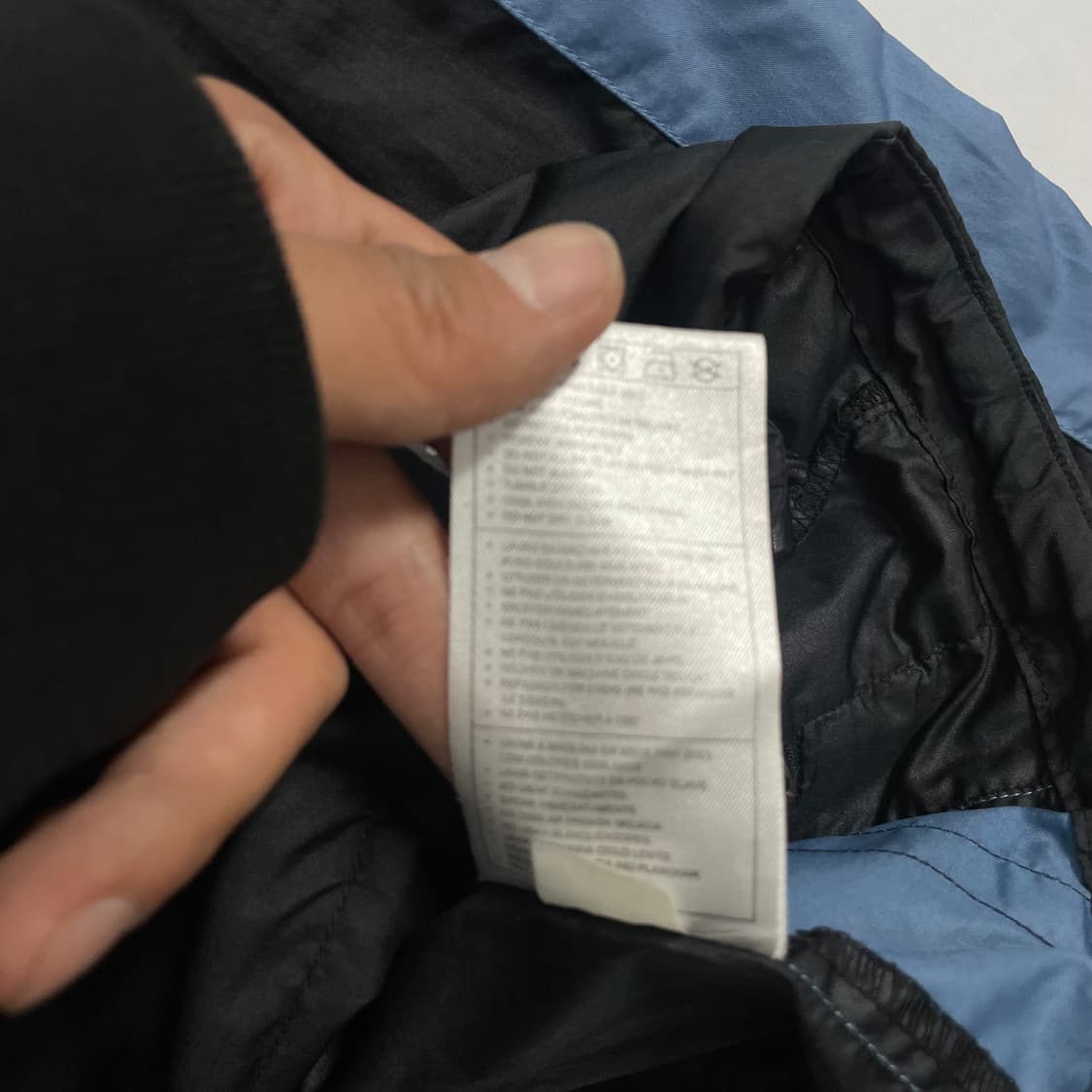 나이키 00s 솔로 스우시 바람막이 자켓 상품이미지6