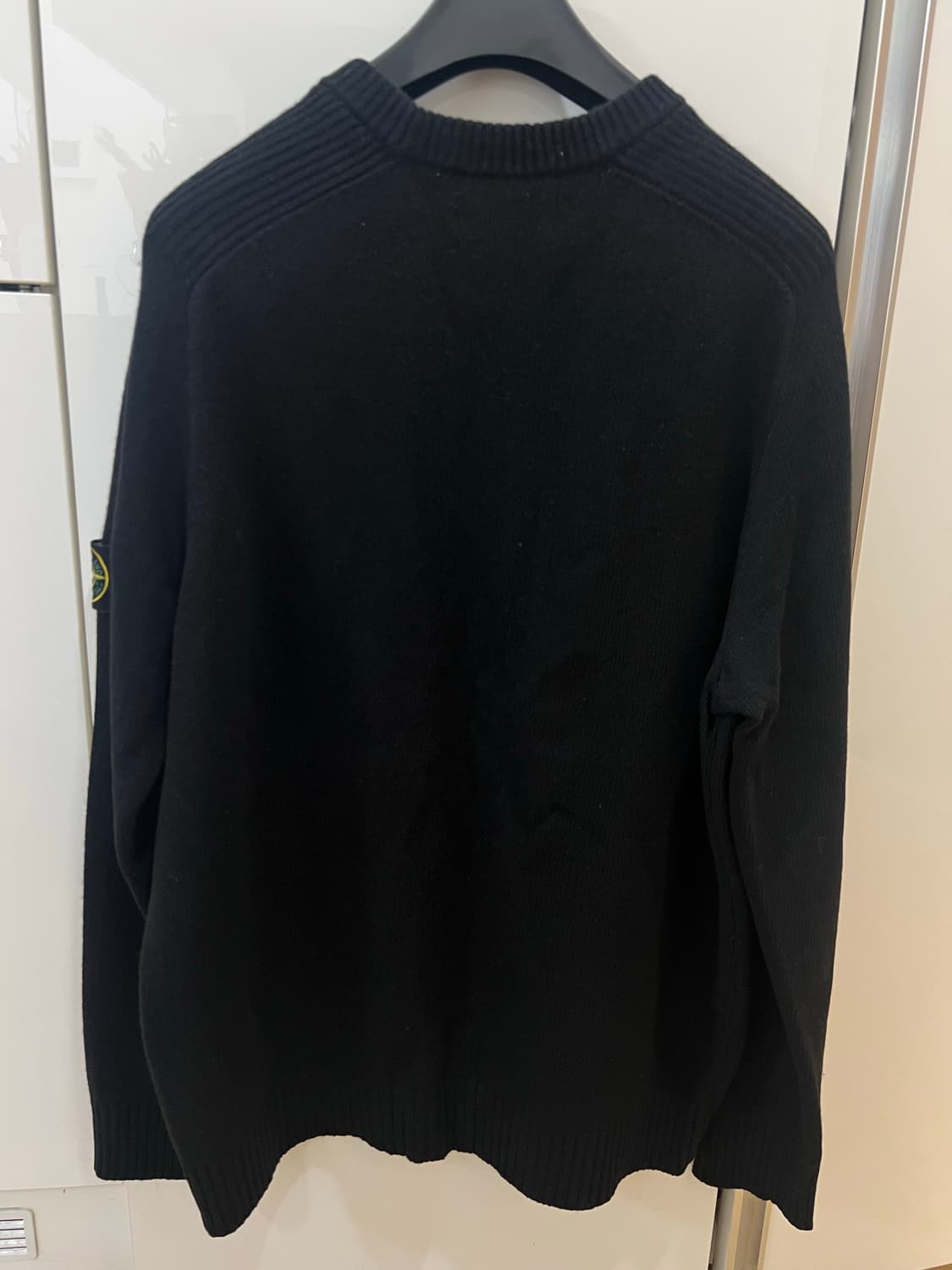 스톤아일랜드 램스울니트 xl 상품이미지2