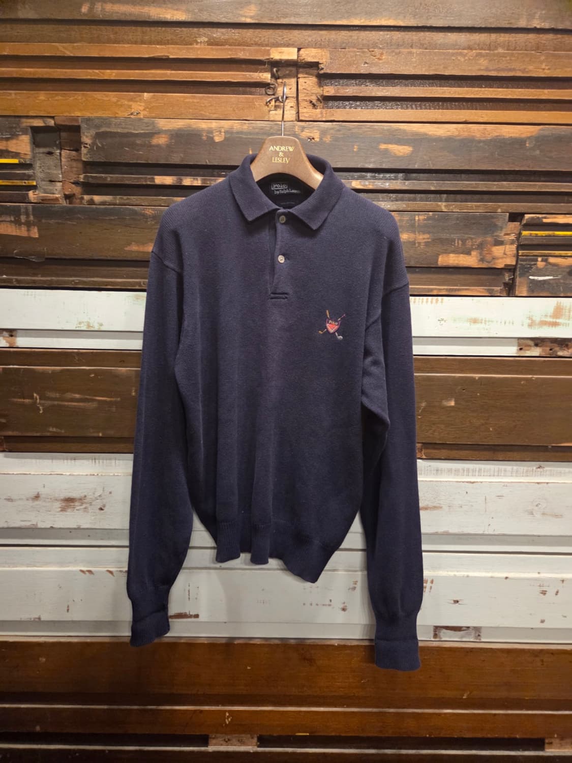 폴로랄프로렌 클래식 pk 니트 상품이미지9