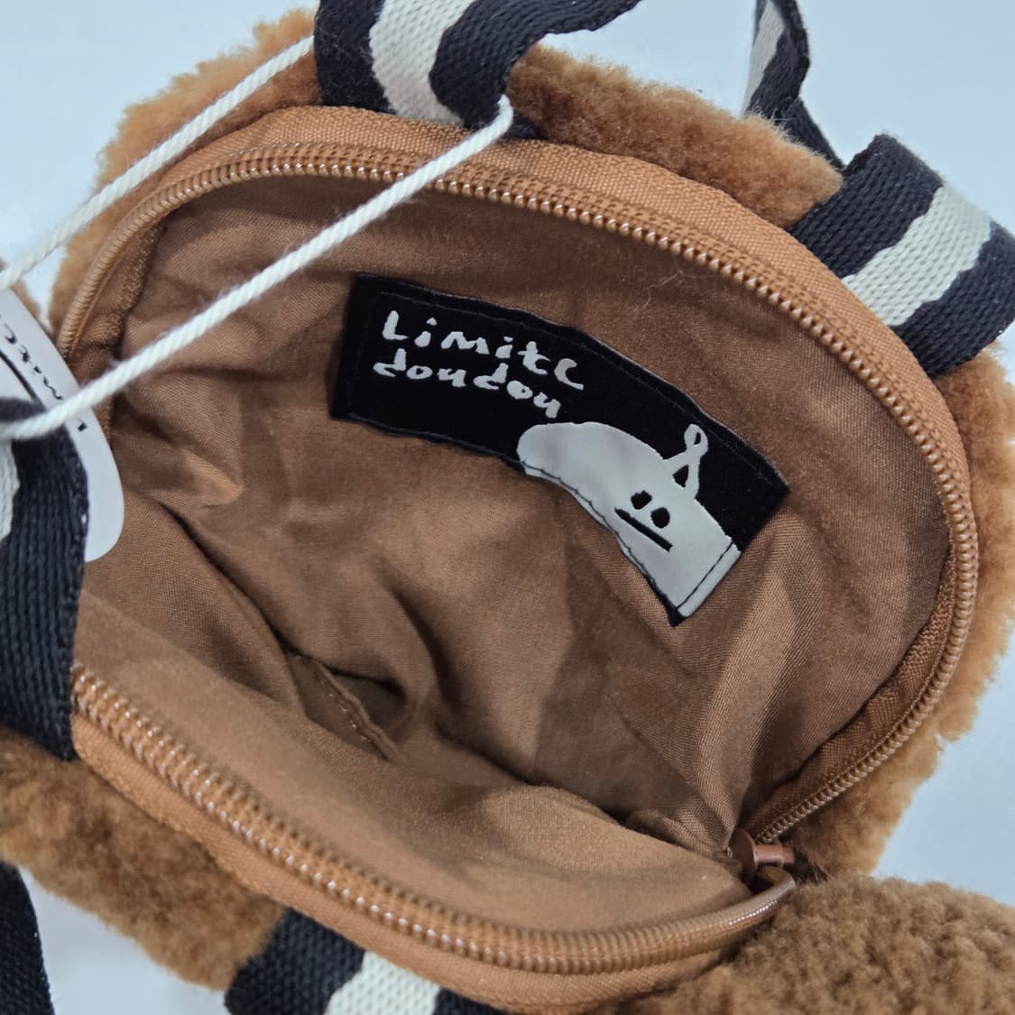 리미떼두두 키즈 곰돌이 가방 상품이미지4