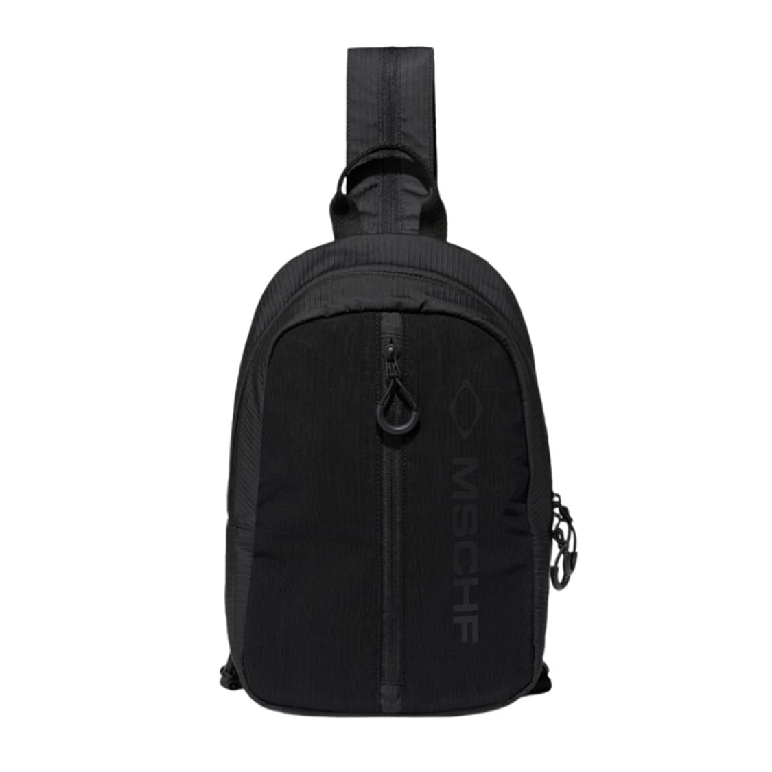 미스치프 투웨이 메쉬 슬링백 블랙 상품이미지1