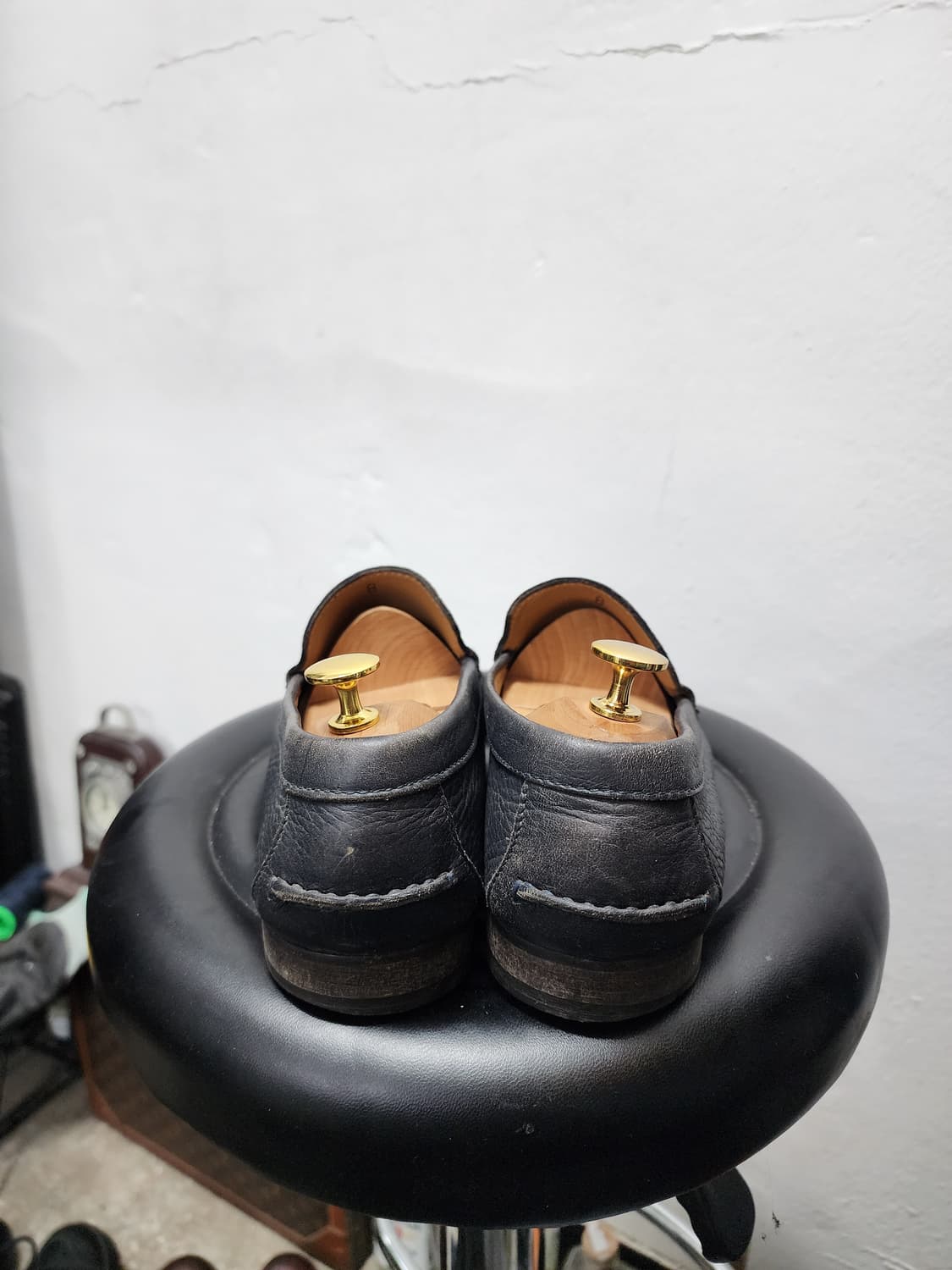 Sutor Mantellassi 수토 만텔라시 가죽 슬립온 (이태리) 상품이미지4