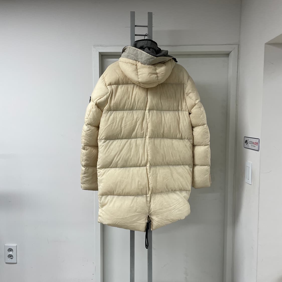 스톤아일랜드 롱 패딩 L 상품이미지9