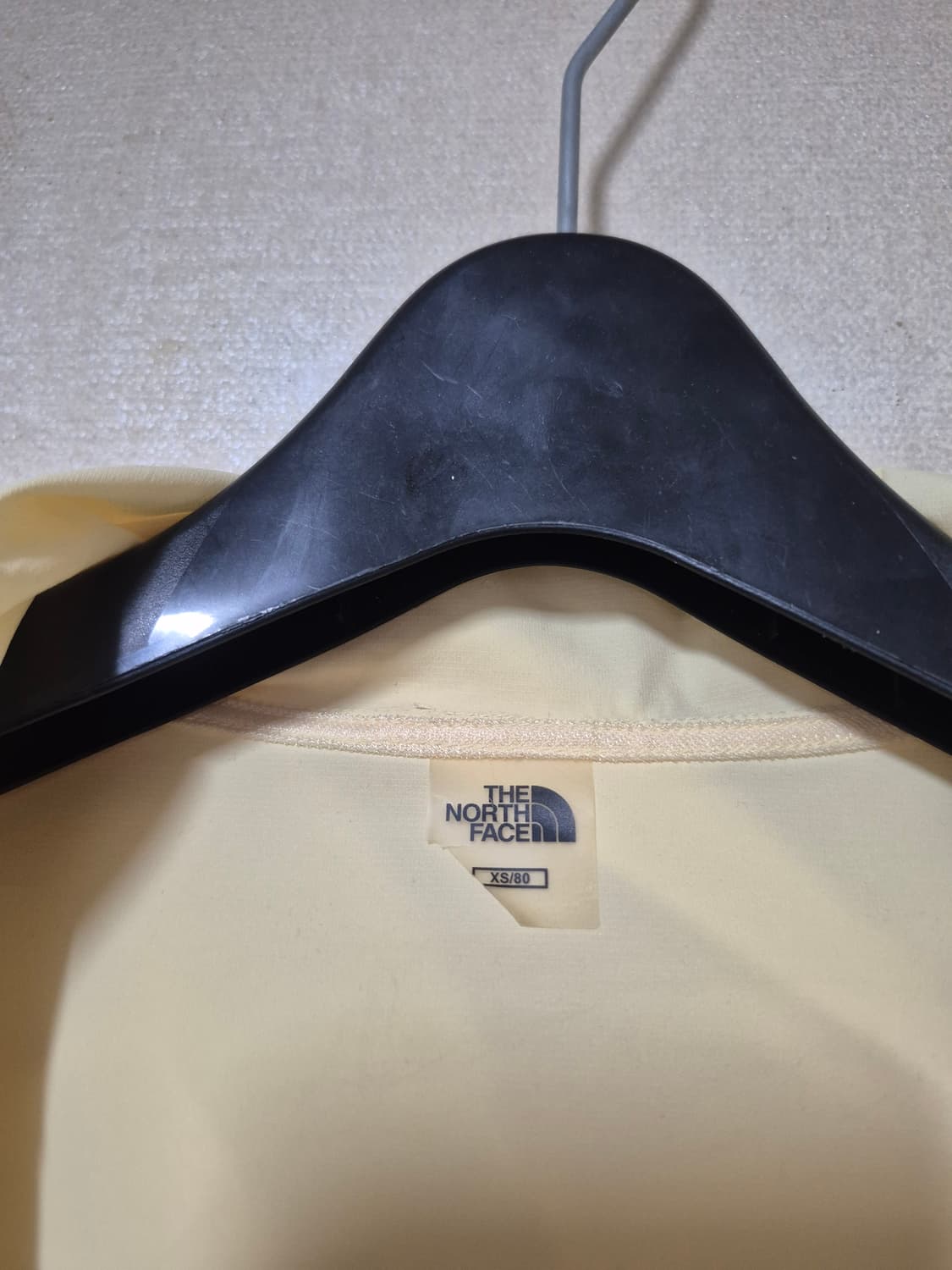 노스페이스 트레이닝 집업(바람막이) 상품이미지7