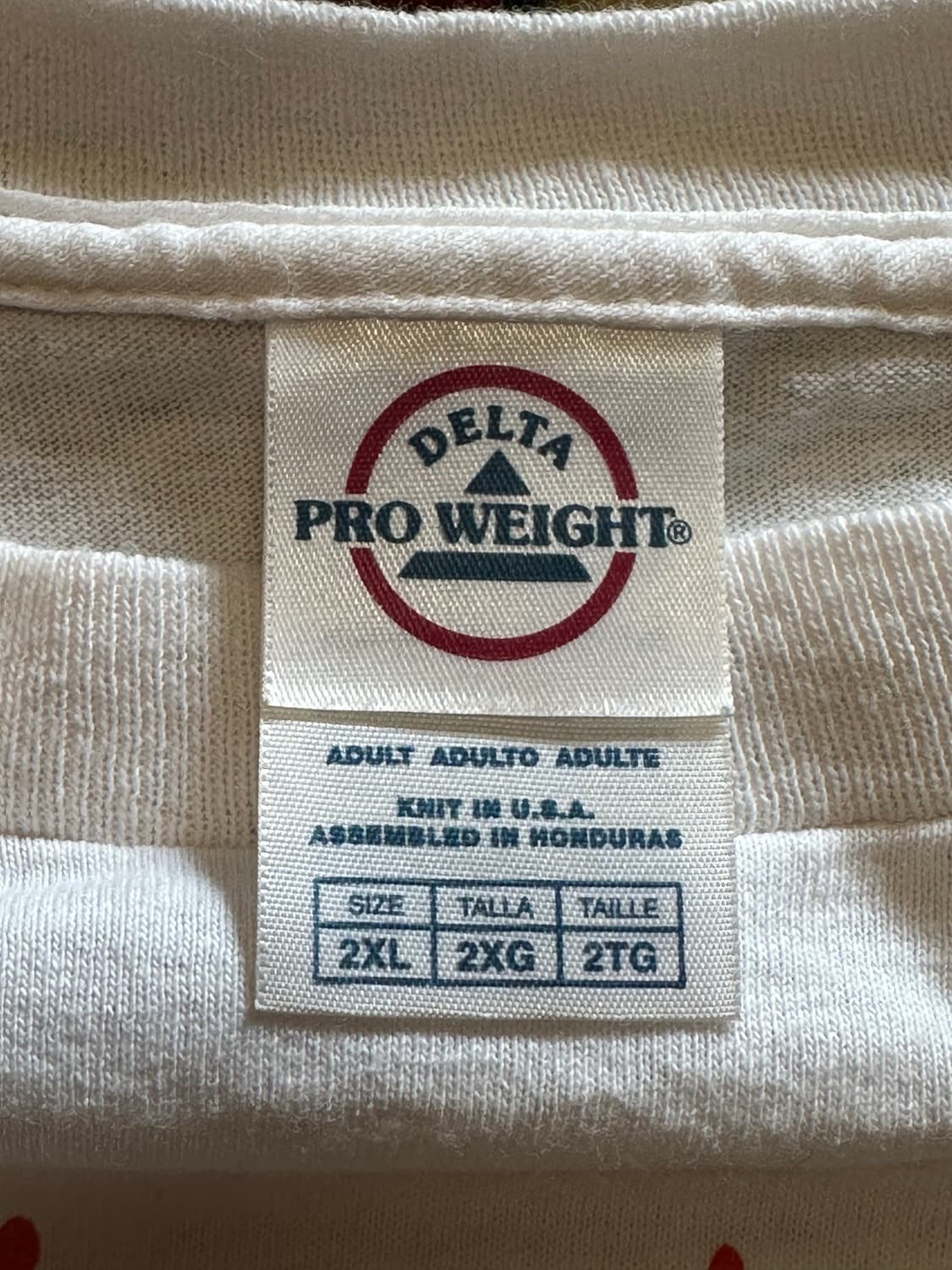 Delta Dad Joke Tee - 2XL 상품이미지4