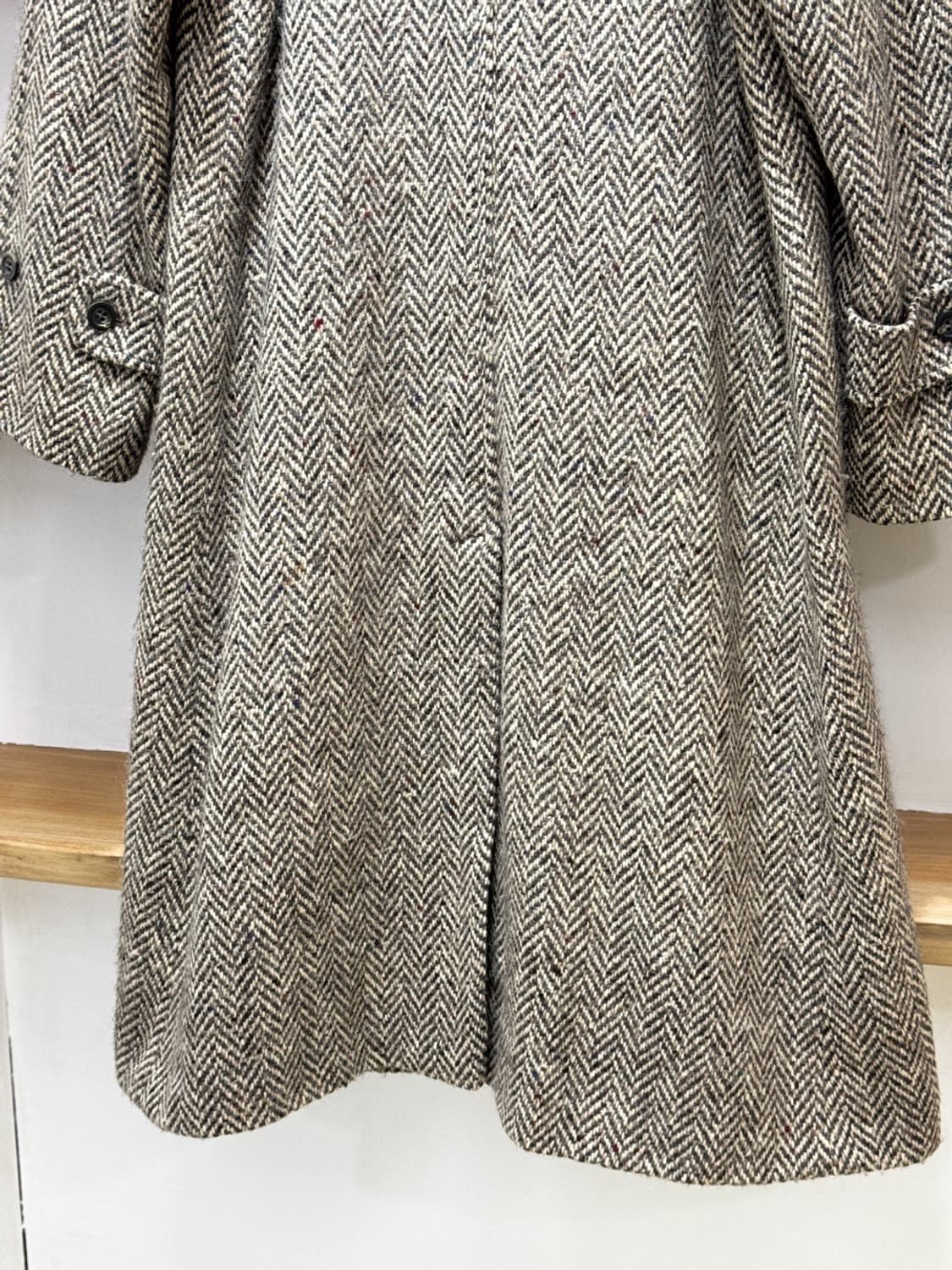 HOURIHAN Donegal Tweed coat  상품이미지8
