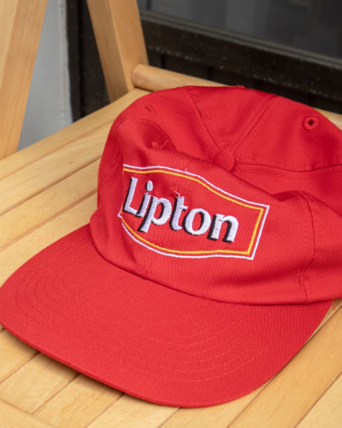 90's Lipton 캡 상품이미지2