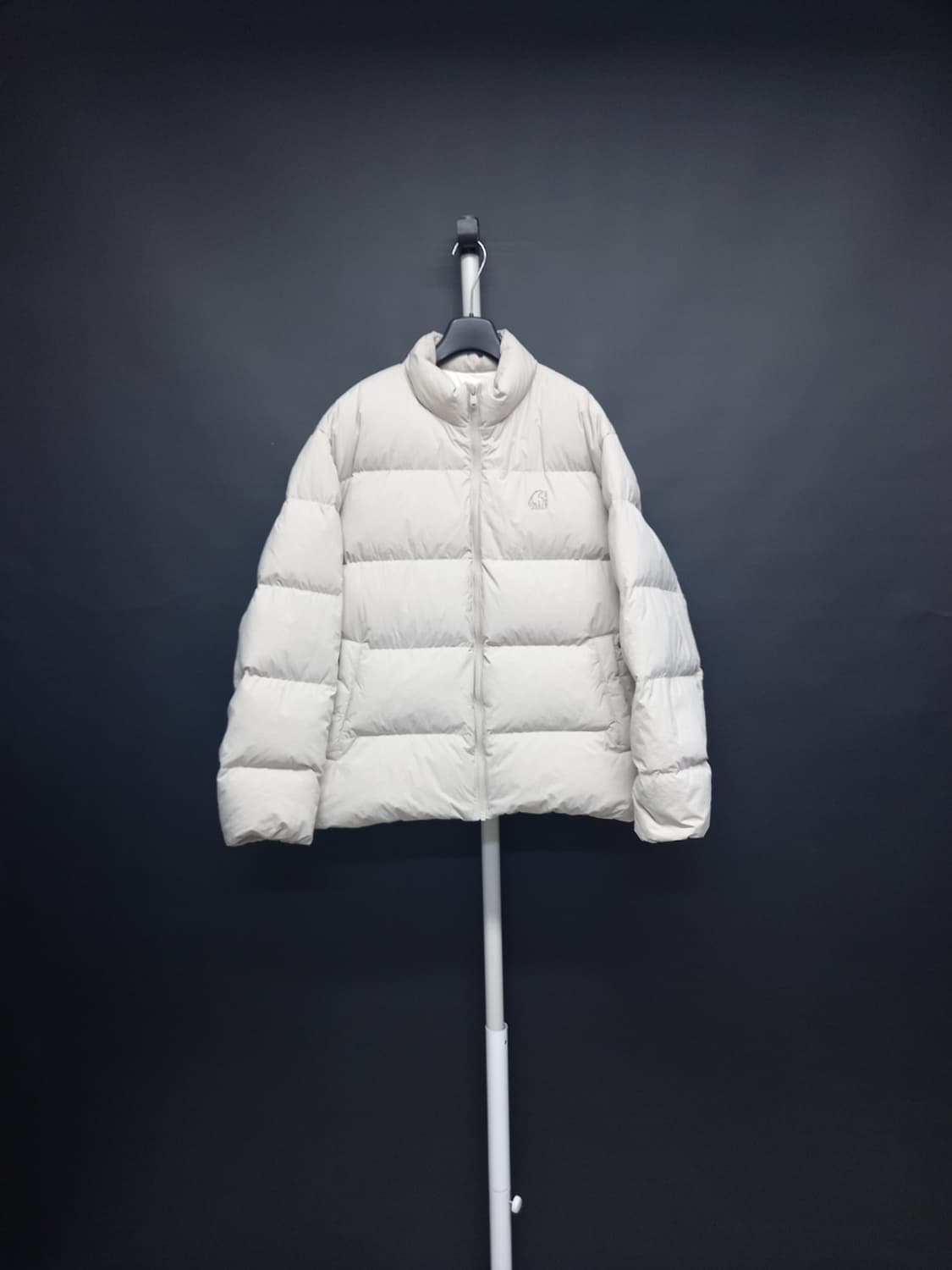 노르디스크 남성  한겨울 다운패딩  110.105 상품이미지1