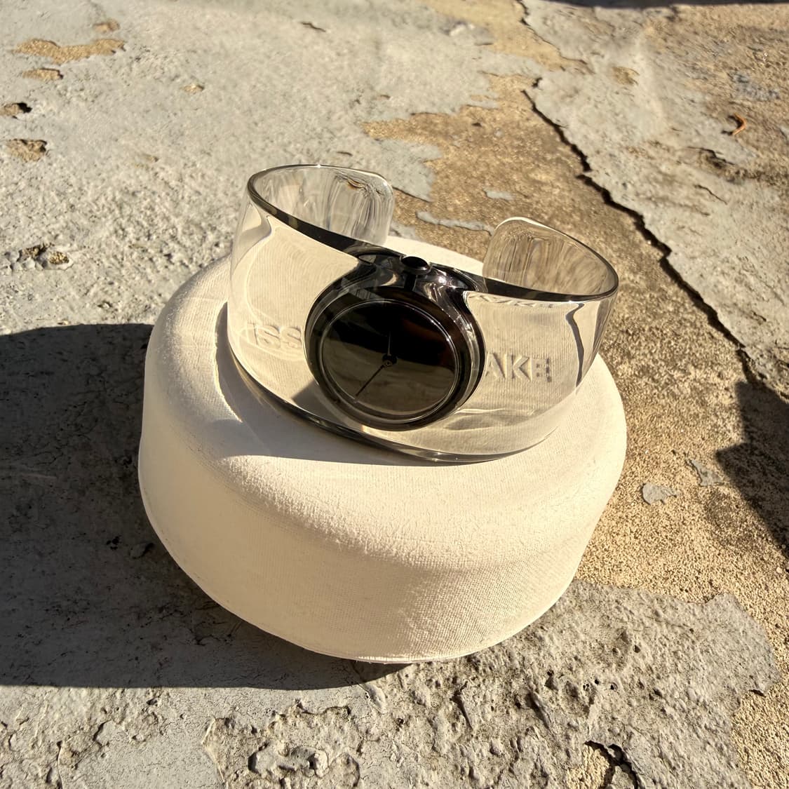 이세이 미야케 뱅글 워치 상품이미지1