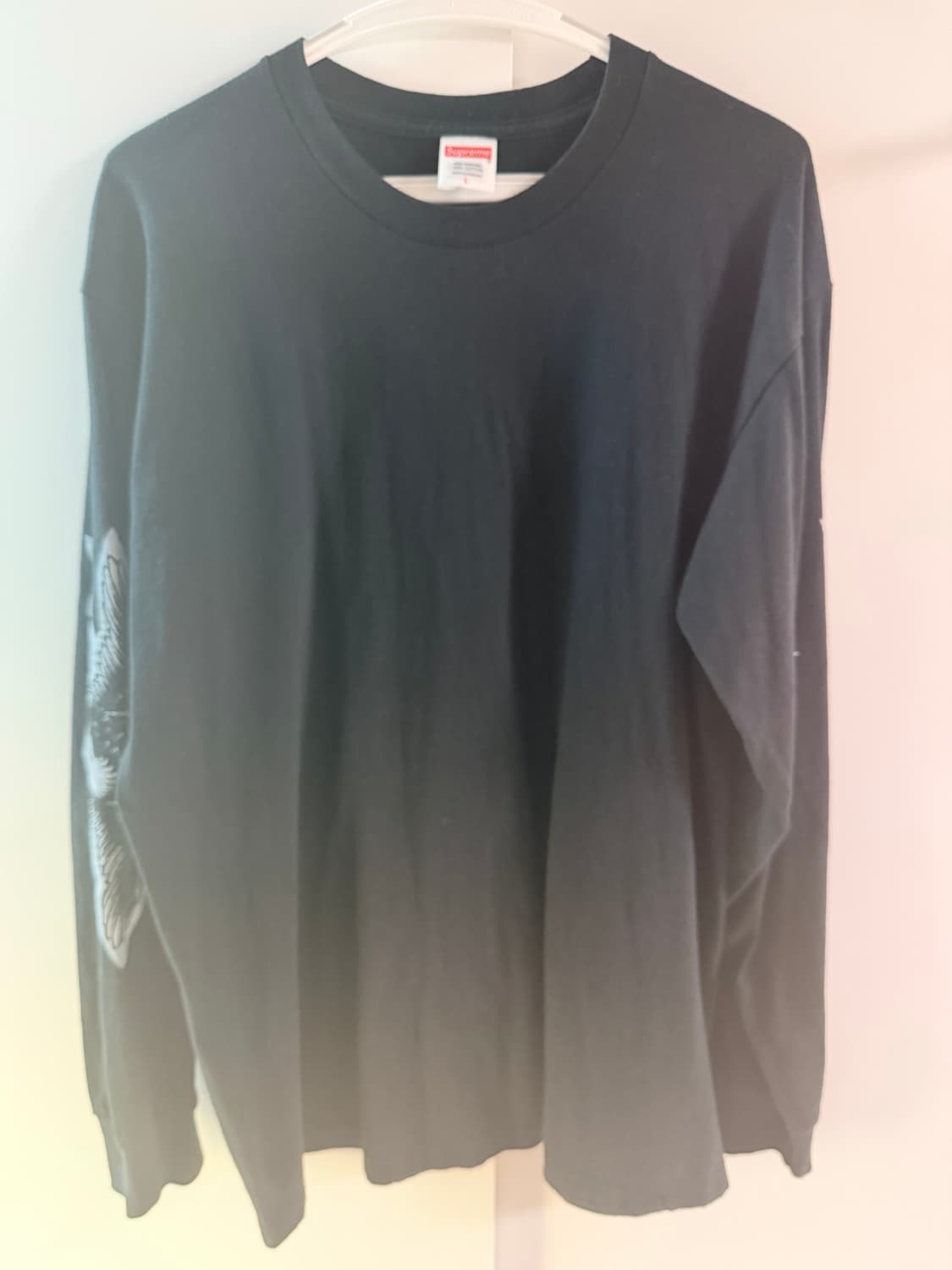 Supreme  antihero 25fw 롱슬리브 L 상품이미지1