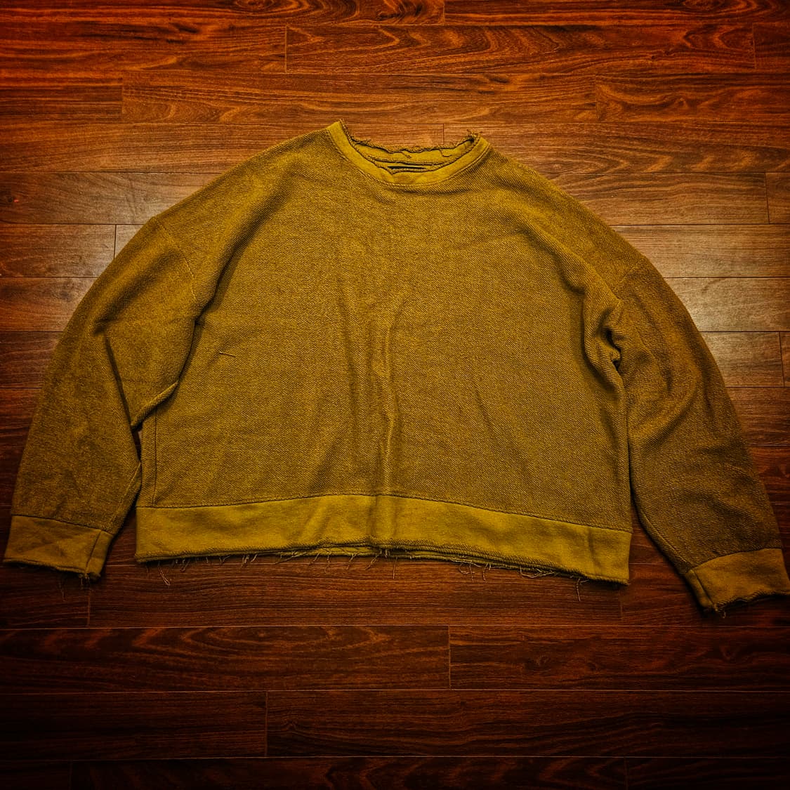 Glamour 그런지 니트 상품이미지2