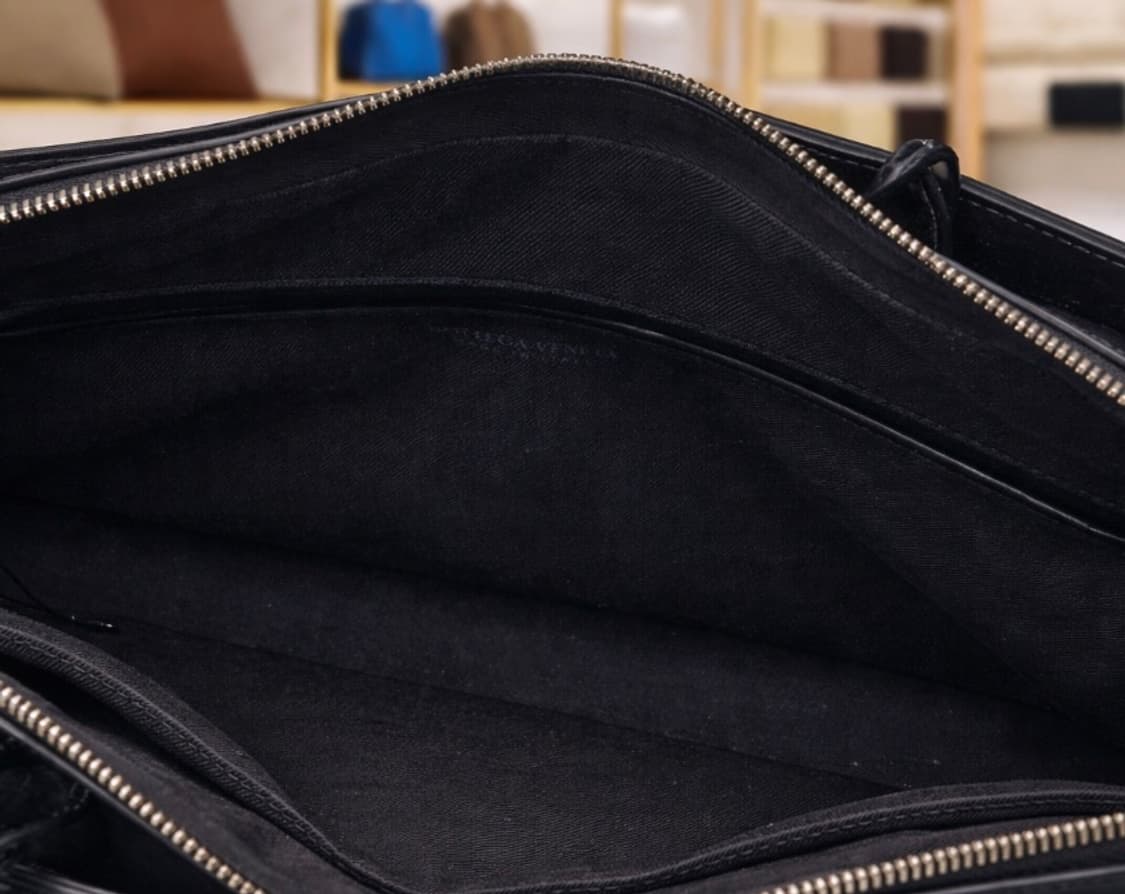 [A급] 보테가베네타 인트레치아토 위빙 브리프케이스 판매합니다!!! 상품이미지4