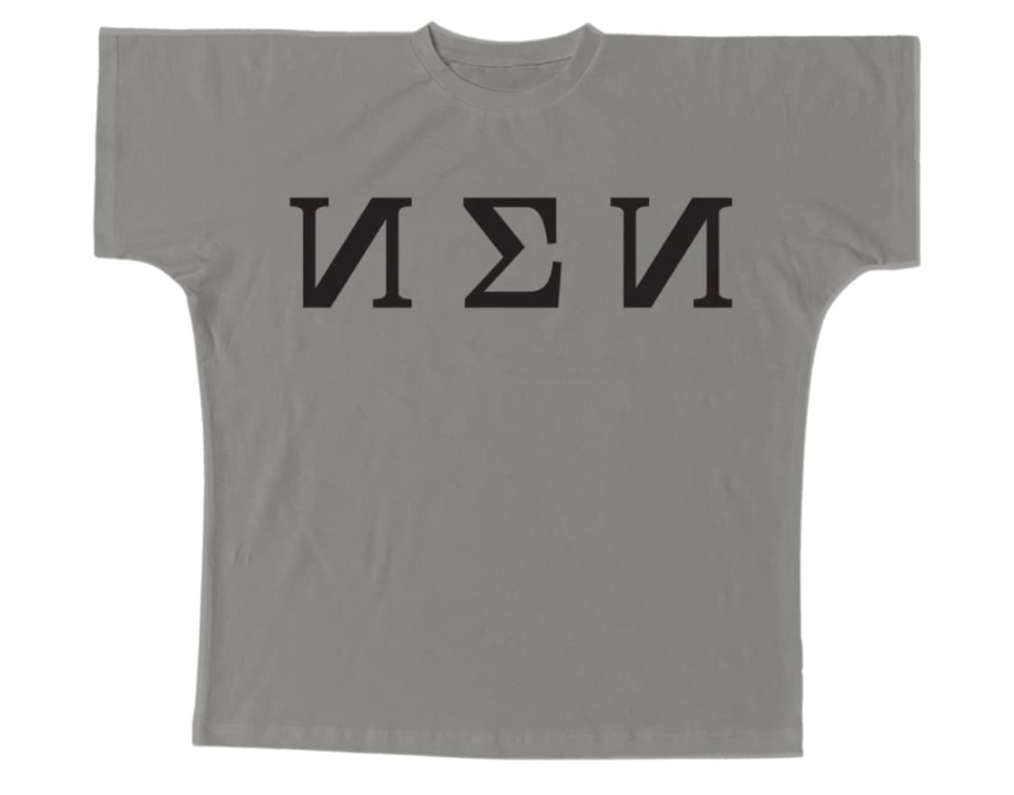 [새상품/3] yeezy ts-01 티셔츠 그레이 yzy ts01 칸예 상품이미지1