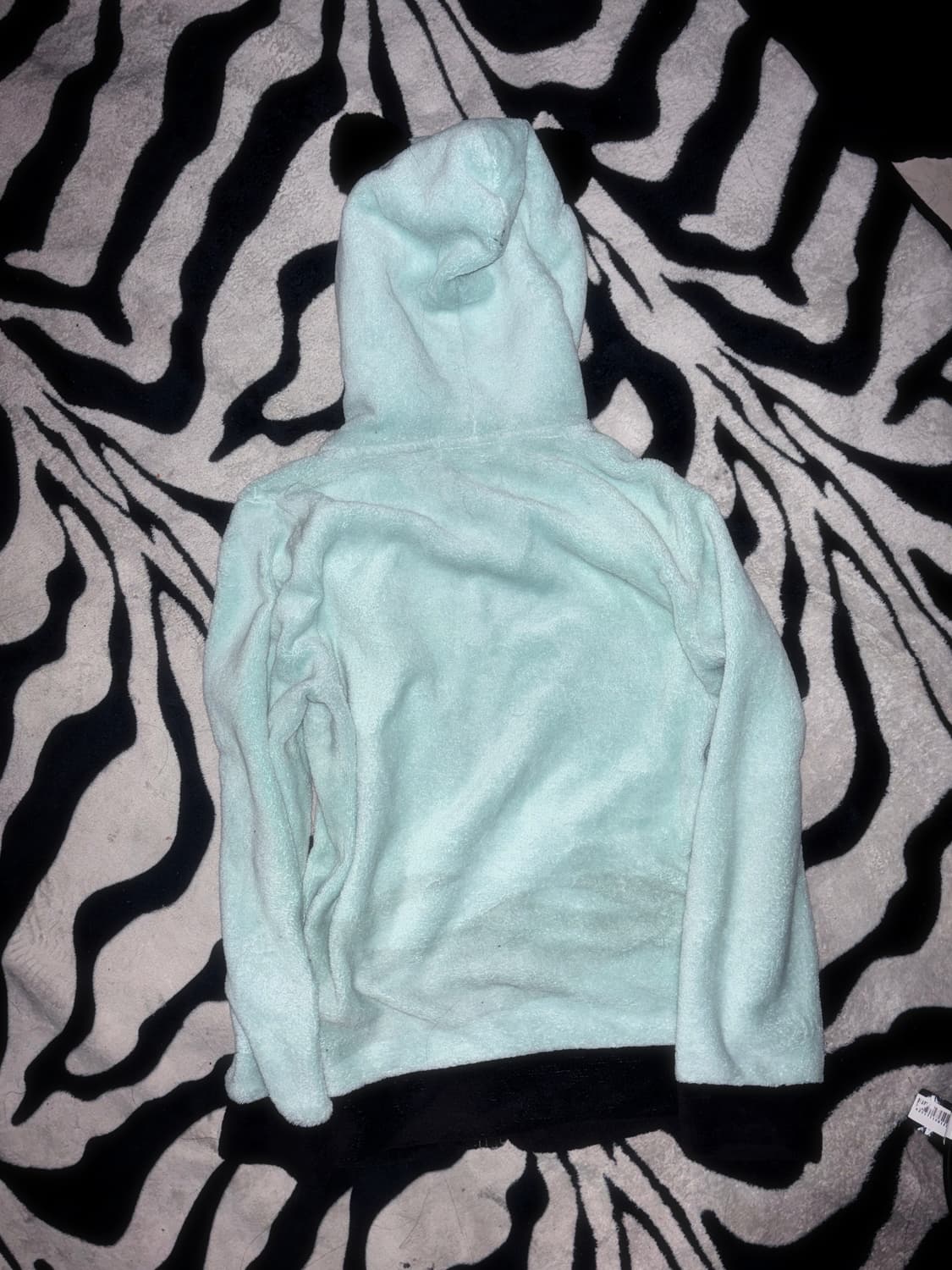 Neko Mint Hoodie Zip-up 상품이미지3