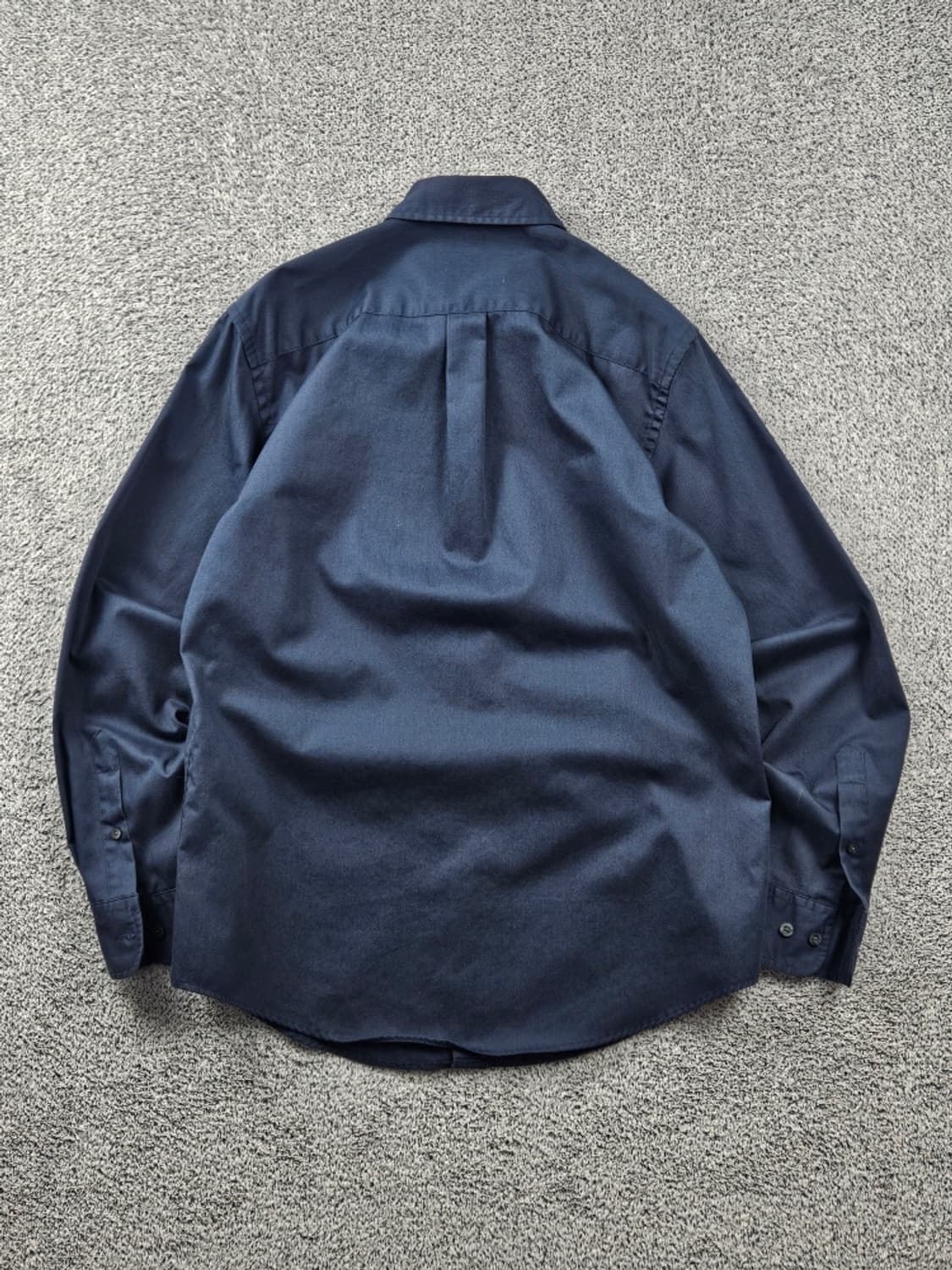 DOCKERS 네이비마린 앵커 포켓 셔츠 ( M ) / 11079 상품이미지4