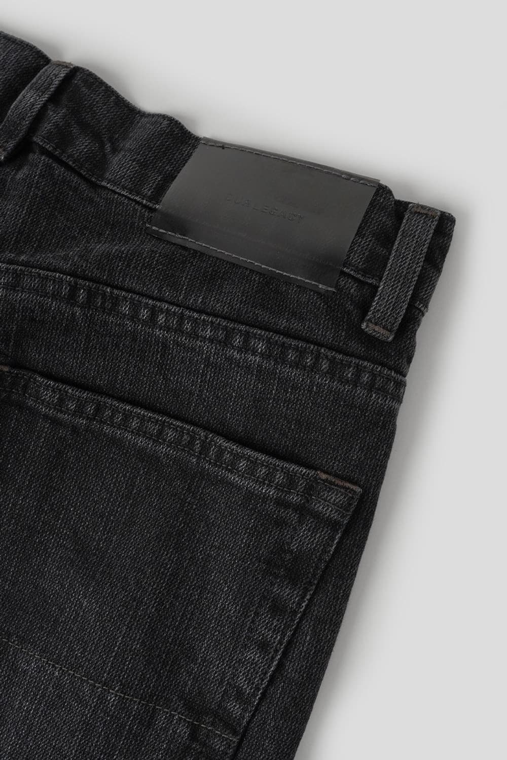 아워레가시 써드컷 트윌 블랙 30사이즈 상품이미지3