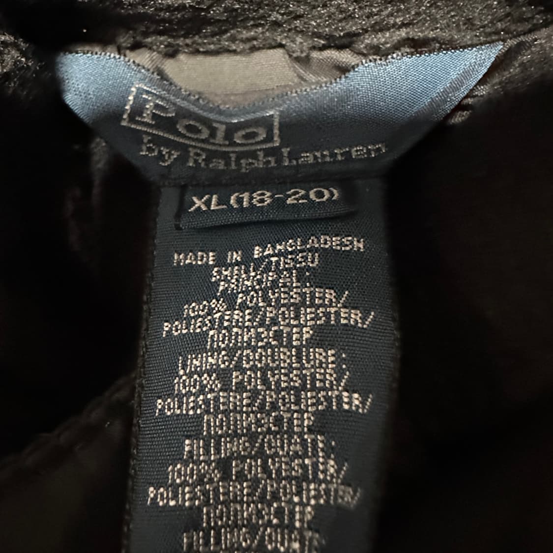 POLO RALPH LAUREN down jumper 상품이미지5