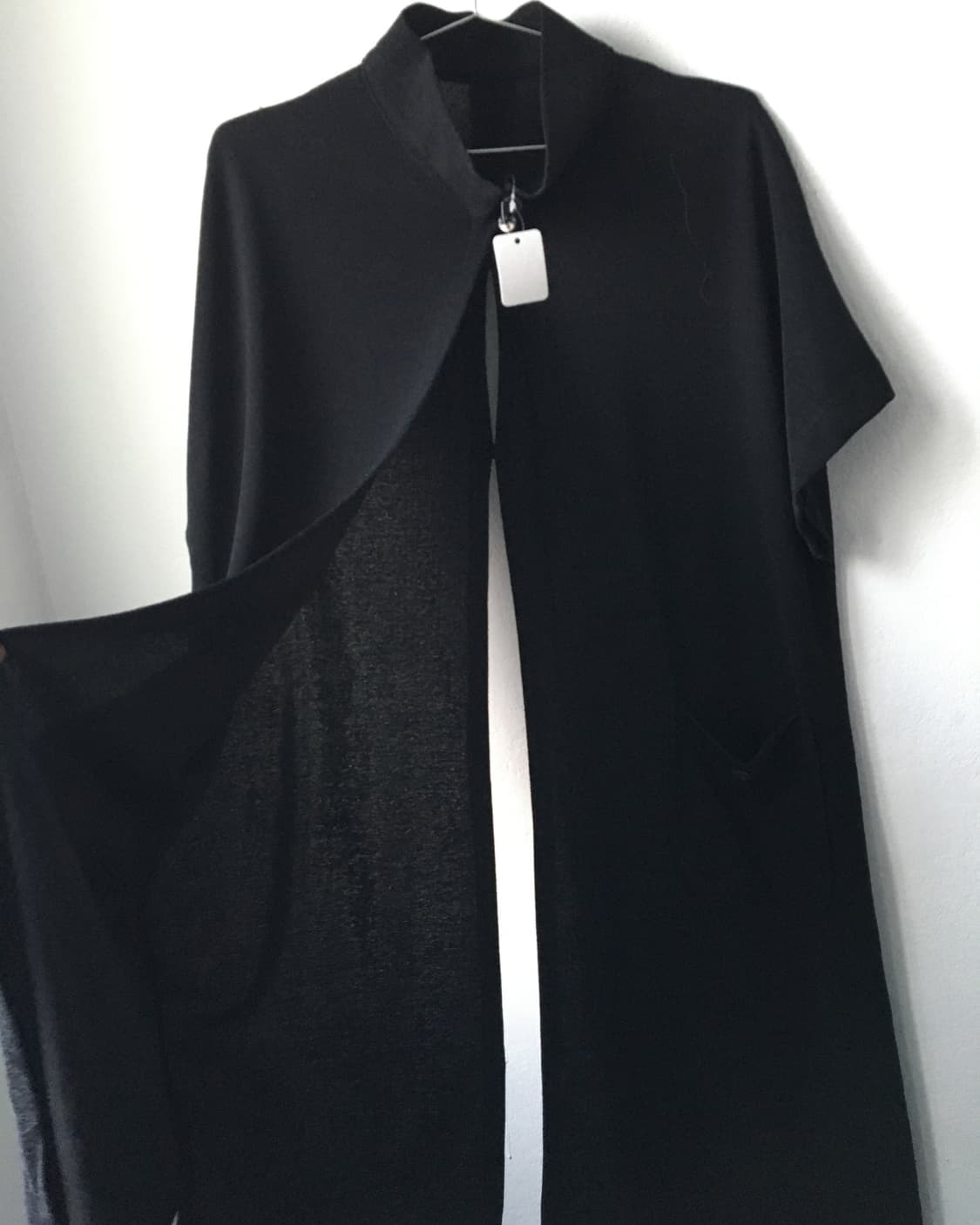 Layered high neck jacket 상품이미지3