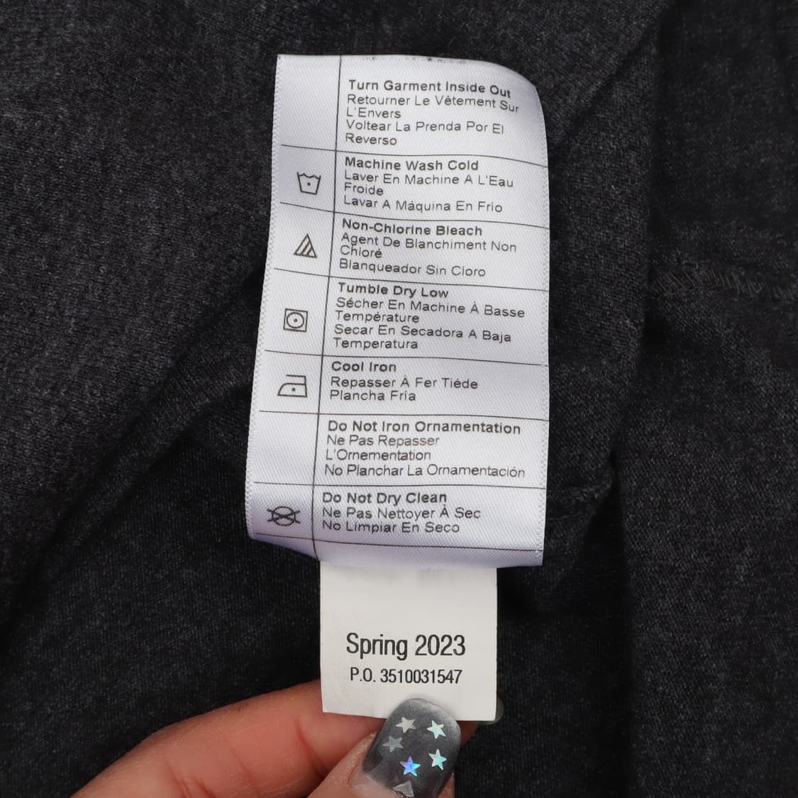 칼하트 빅로고 루즈핏 티셔츠 상품이미지10