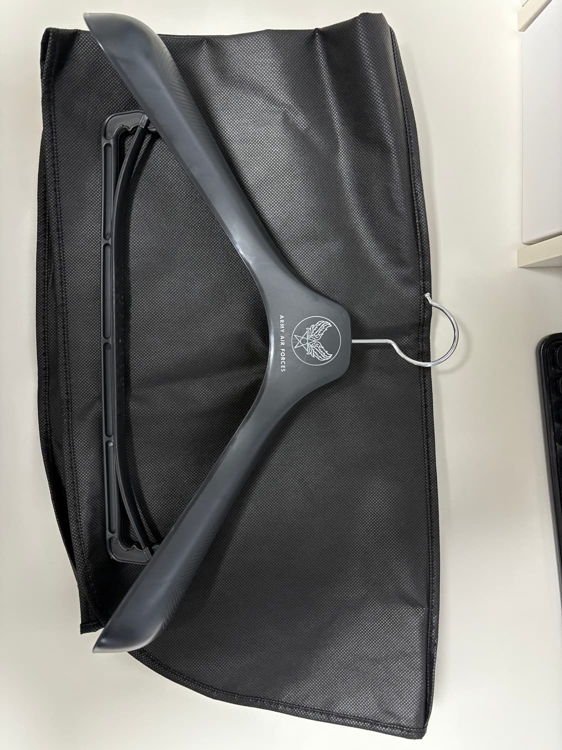 바자우라우트 ma-1 블랙 L 라지 사이즈 상품이미지4