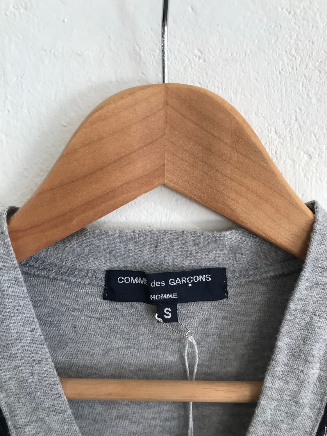 Comme des garcons homme cardigan 상품이미지3