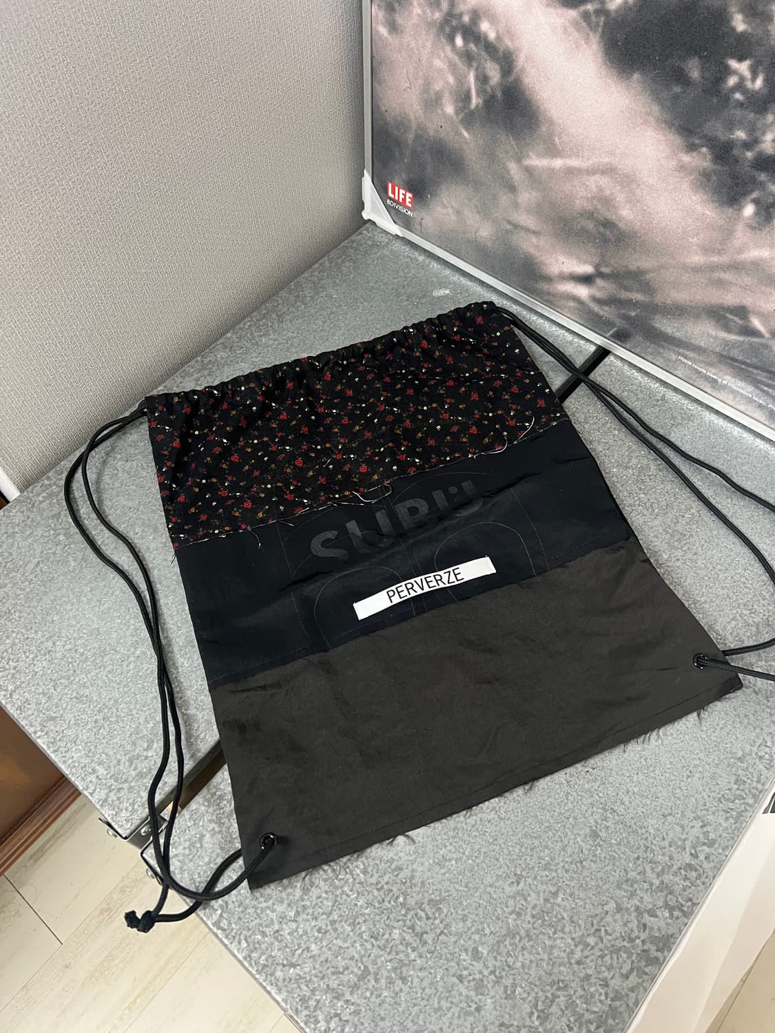 PERVERZE SUBU STEP WINTER SANDAL, MIX 상품이미지10