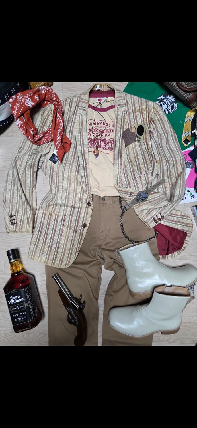 (새상품) LEVIS LVC 반팔 티셔츠 리바이스 상품이미지5