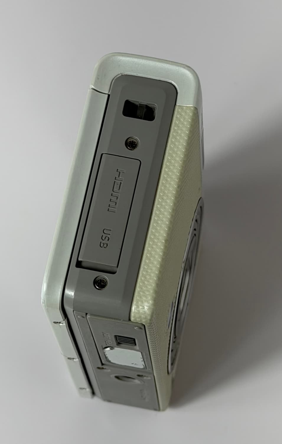 카시오 zr50 (사용감 많음) 디카 상품이미지5