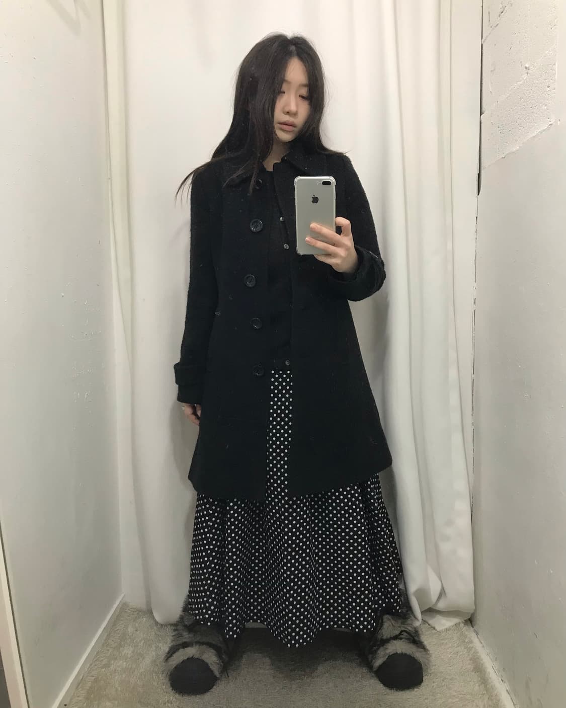 블랙 온나 코디 세트 🤍 상품이미지3