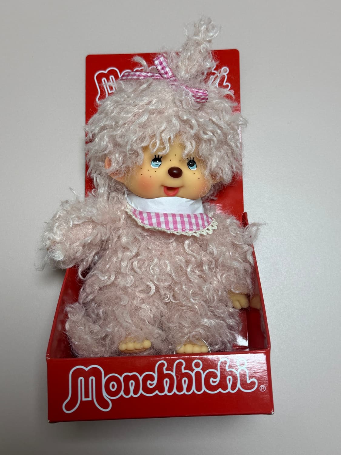 모코모코 몬치치 핑크🩷 상품이미지2