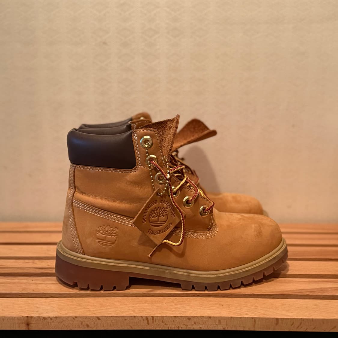 팀버랜드 6인치 워터프루프 워커 225 상품이미지1