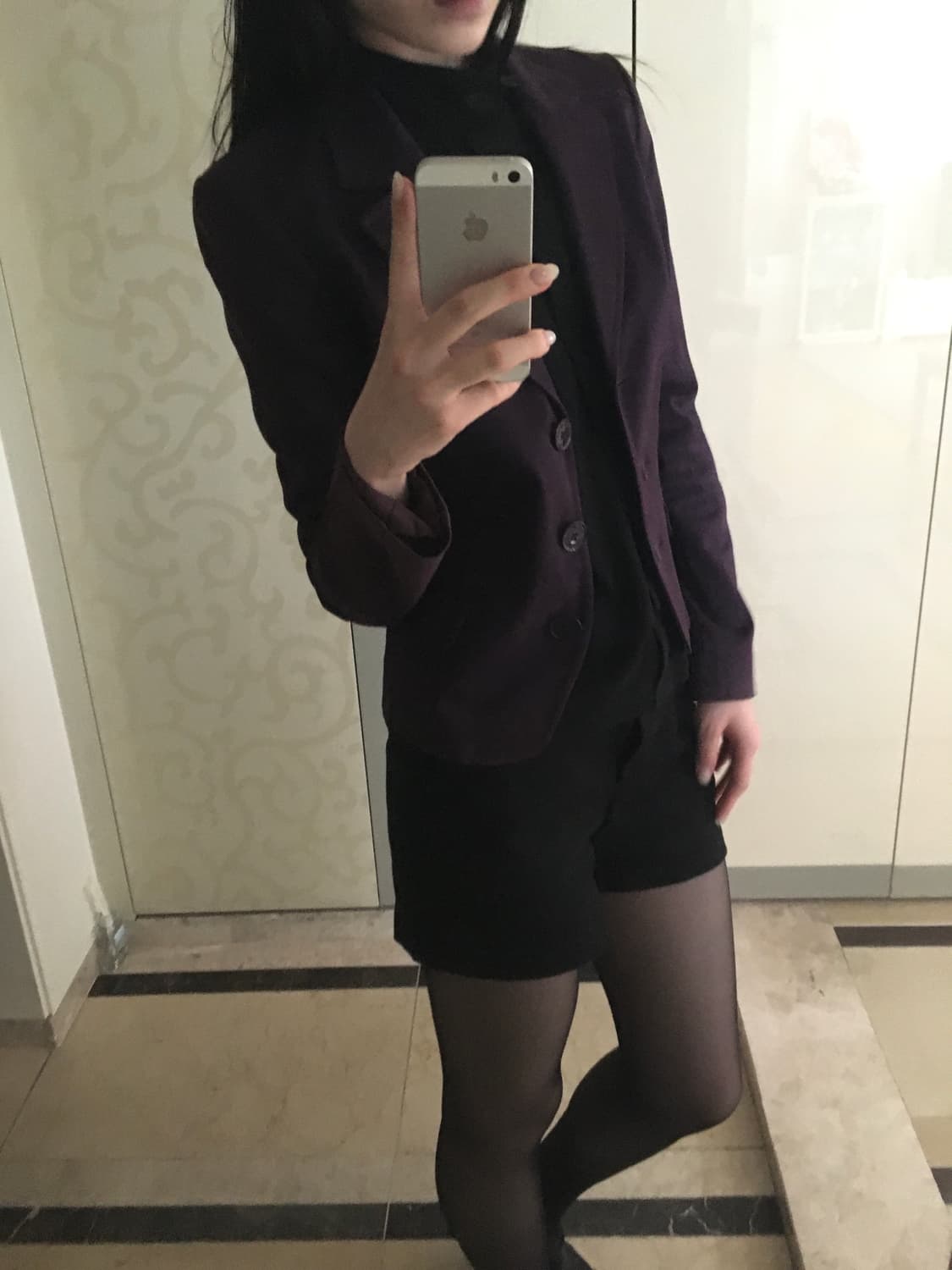 Love Moschino Tailored Cropped Jacket 상품이미지3
