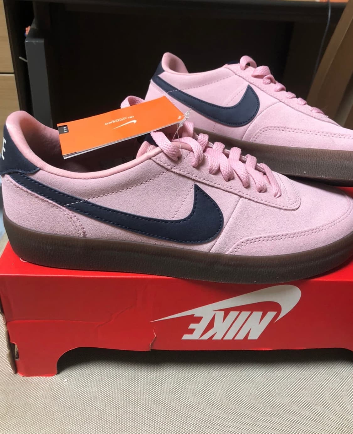 나이키 킬샷2 260 새상품 상품이미지1