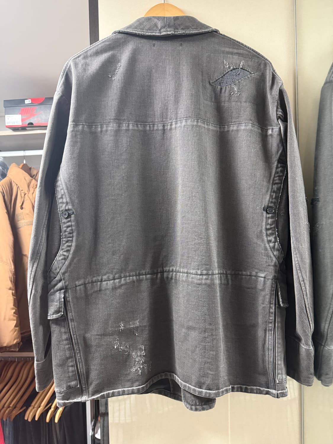 [38] 올드조 23AW 백팩 로버자켓 그래프라이트 상품이미지2