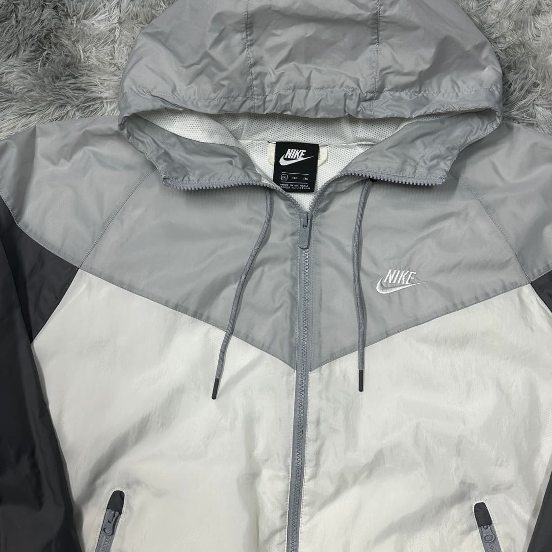 나이키 윈드러너 바람막이 XXL 상품이미지2