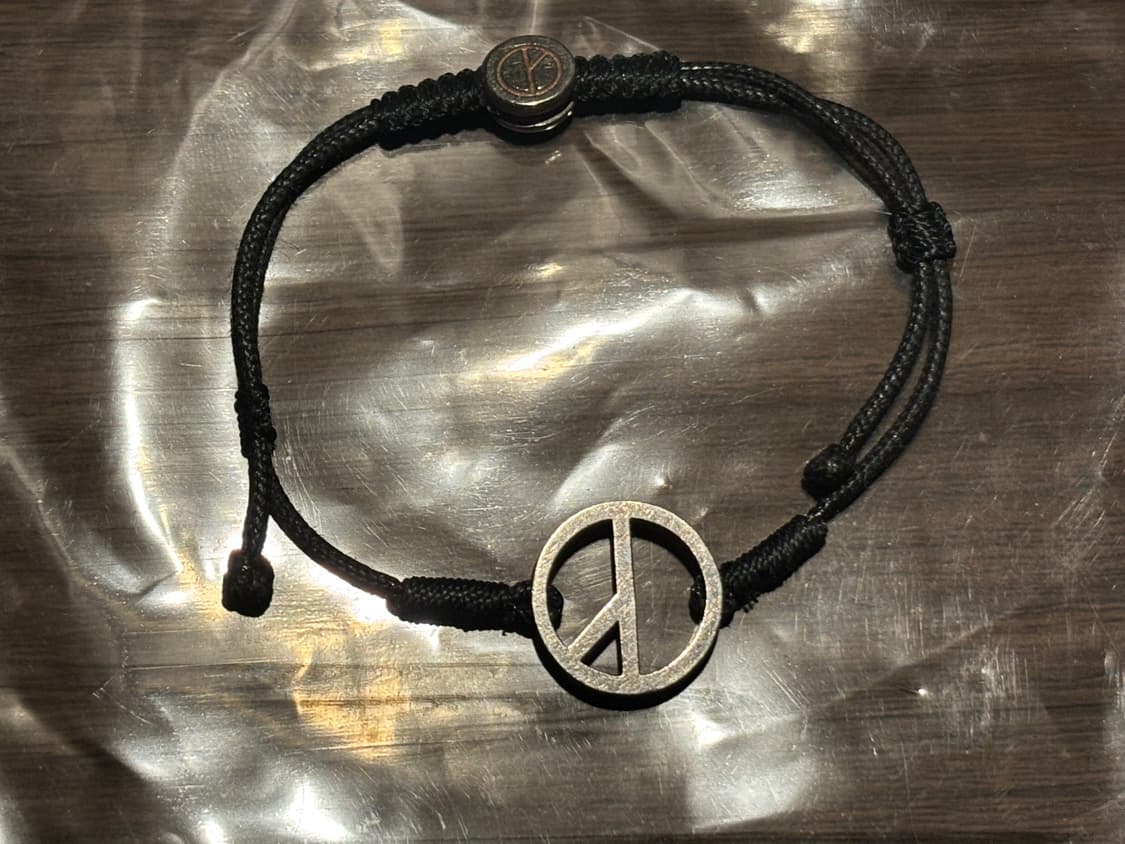PMO STRING BRACELET #5 BLACK FREE(상점필독) 상품이미지2
