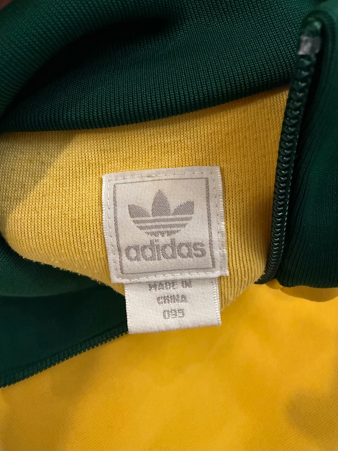 00s 아디다스 핀터깔 브라질 월드컵 한정 져지 상품이미지6