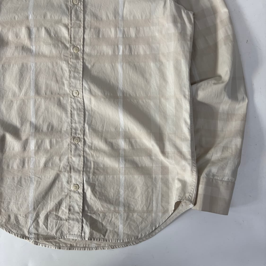 버버리 셔츠  상품이미지6