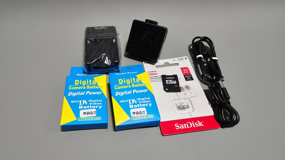 니콘 쿨픽스 P310 (NIKON COOLPIX P310) 상품이미지8