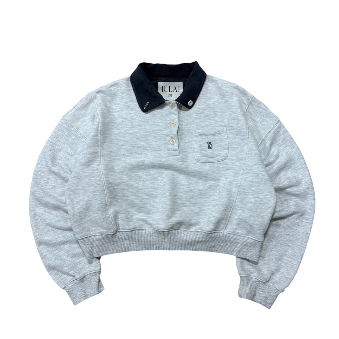 IULAI 이울라이 맨투맨 상품이미지1