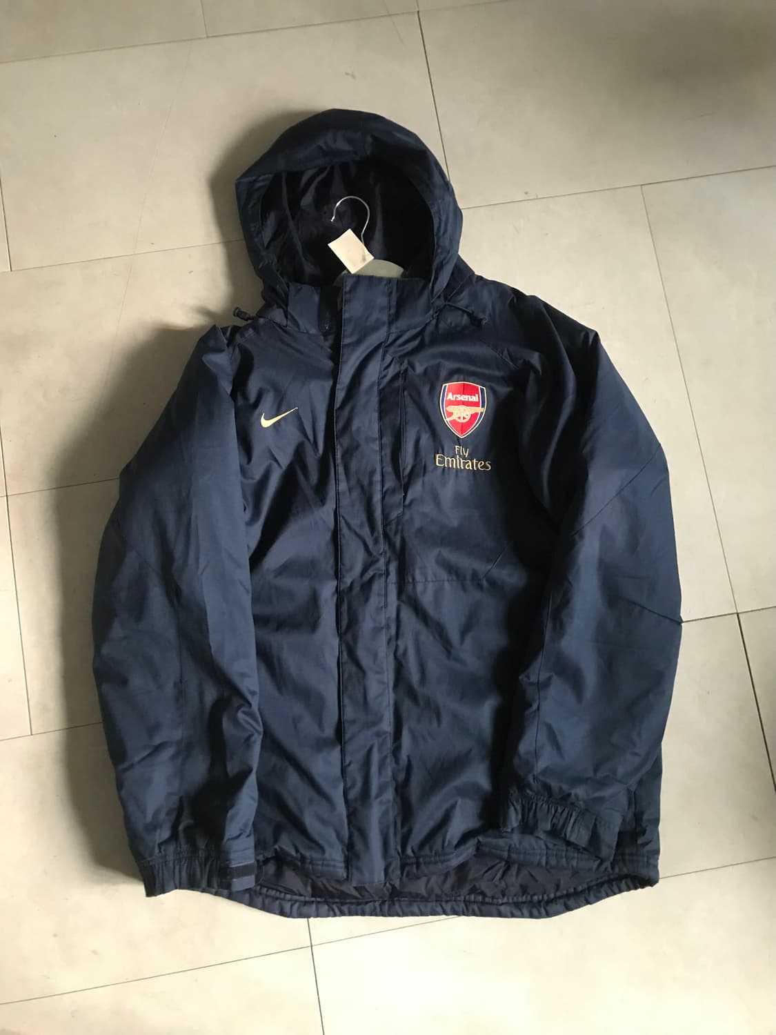 나이키 아스날 패딩 상품이미지8