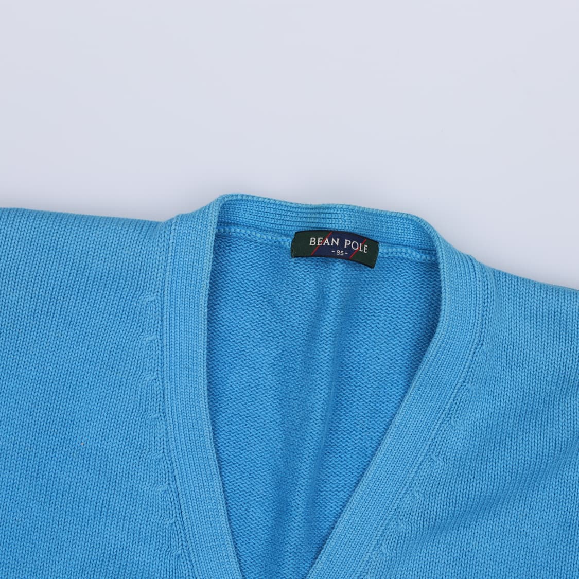 [95] 빈폴 브이넥 니트 가디건 0116H1 상품이미지4