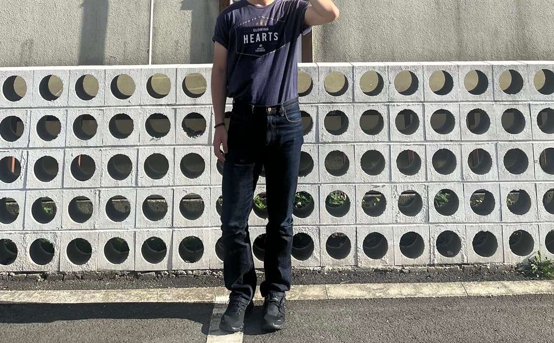 타카히로 미야시타 더 솔로이스트 데님 상품이미지5