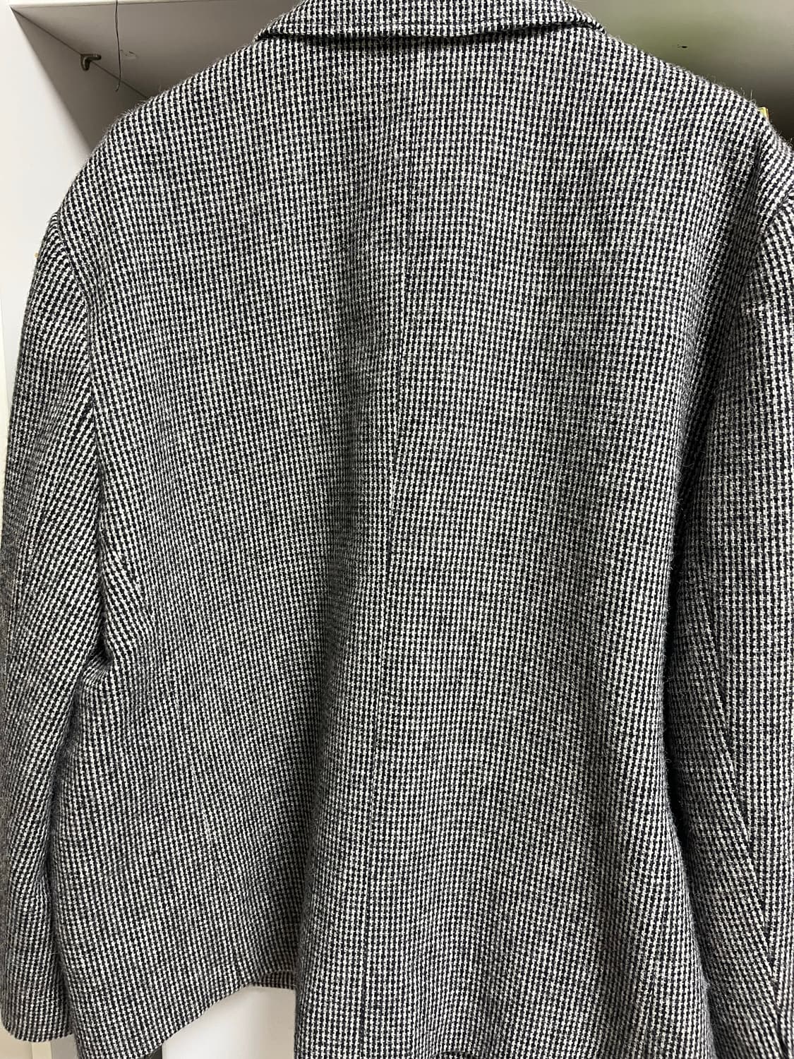 하운드투스 캐시미어 모직 자켓 (모 70% 중 캐시미어10%) 상품이미지3