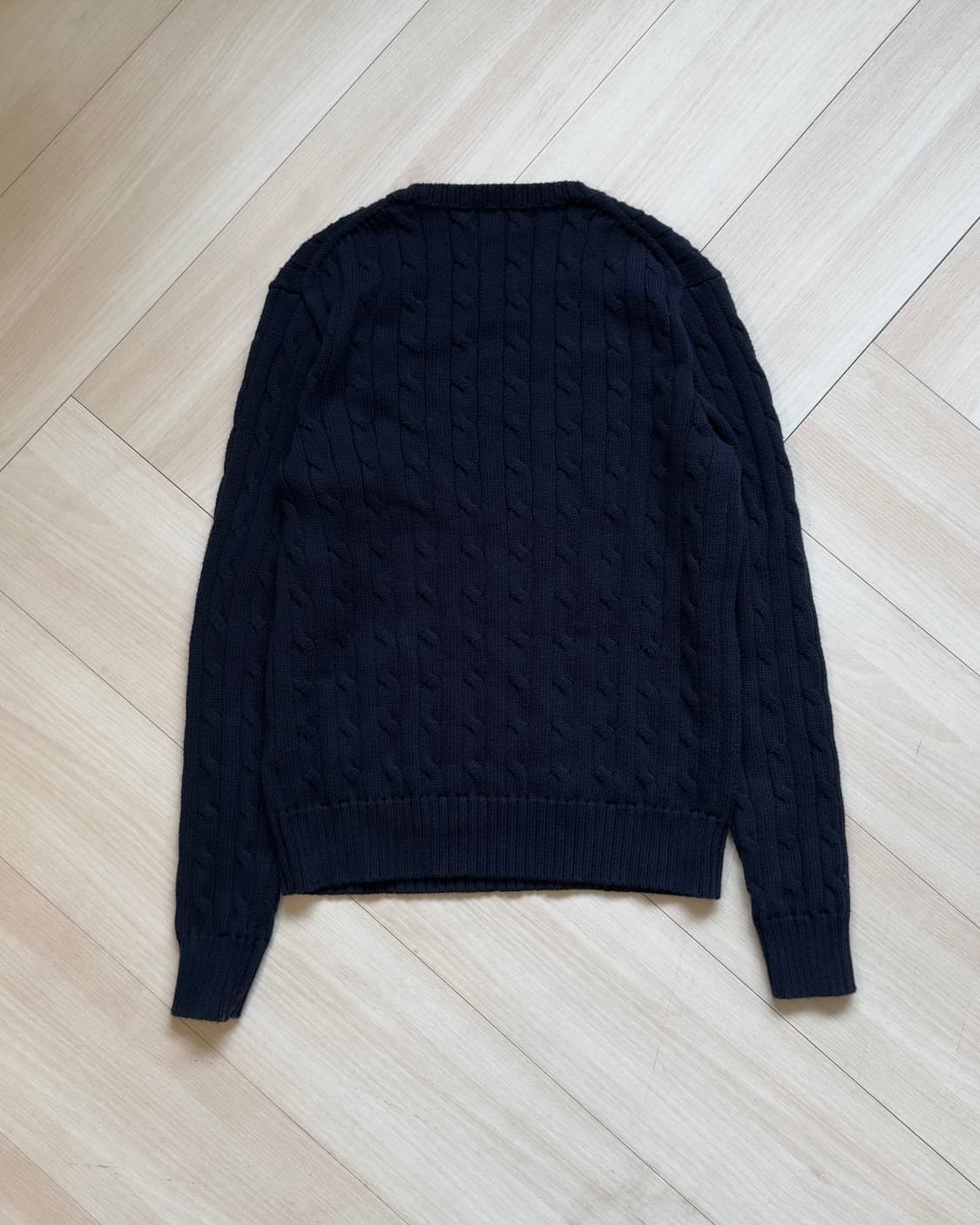 [Polo Ralph Lauren] cable cotton knit 상품이미지6